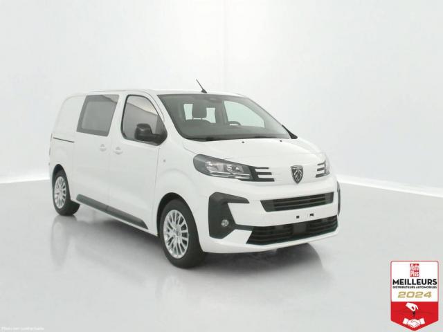 Peugeot Expert Cabine Approfondie Ca Iii M 2.0 Bluehdi 180ch Eat8