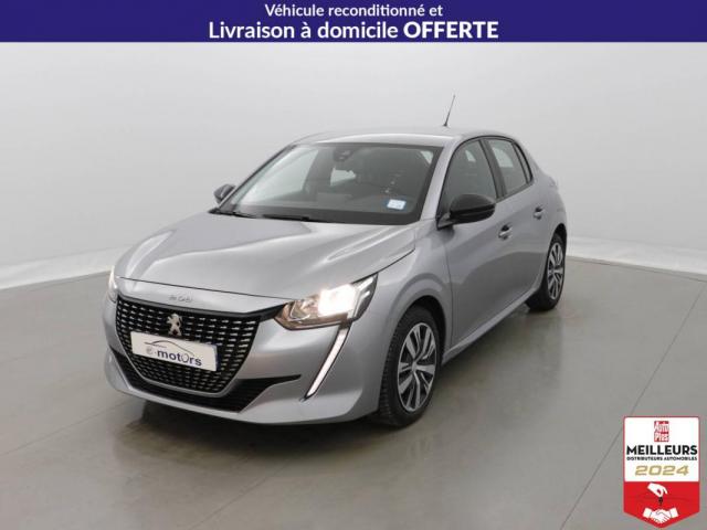 Peugeot 208 Essence 100 Active Pack +gps