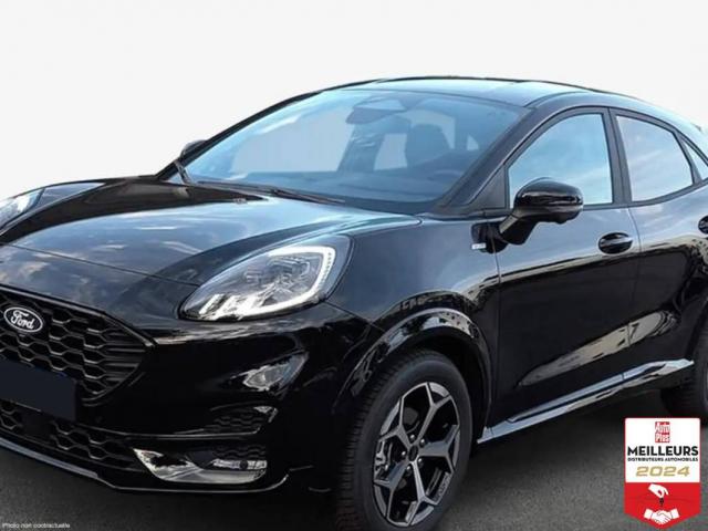 Ford Puma Ecoboost 125 Mhev S&s Powershift St-Line