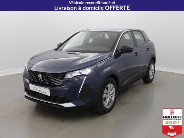 Peugeot 3008 Essence 130 Eat8 Active Pack