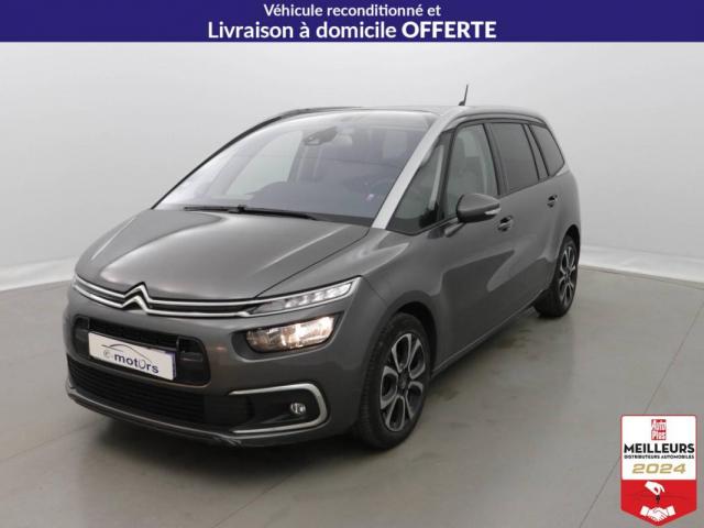 Citroen Grand C4 Spacetourer Essence 130 Eat8 Shine +cuir