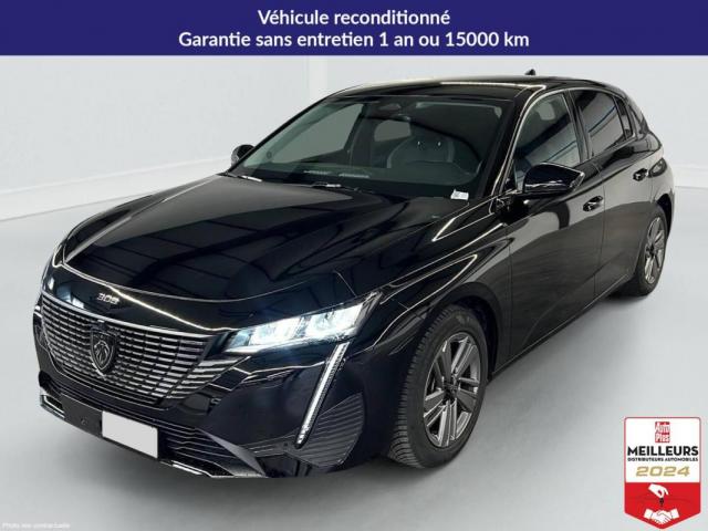 Peugeot 308 Puretech 130ch S&s Eat8 Allure