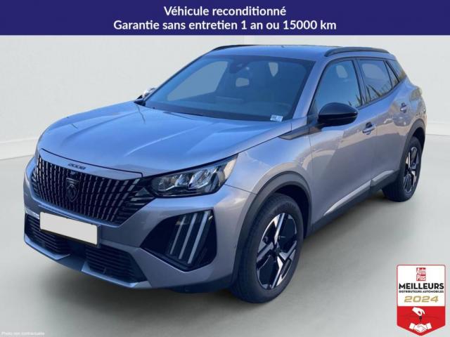 Peugeot 2008 100 S&s Bvm6 Allure