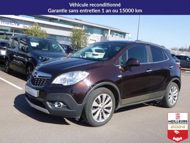 Opel Mokka 1.7 Cdti 130 Ch 4x2 Ecoflex Cosmo