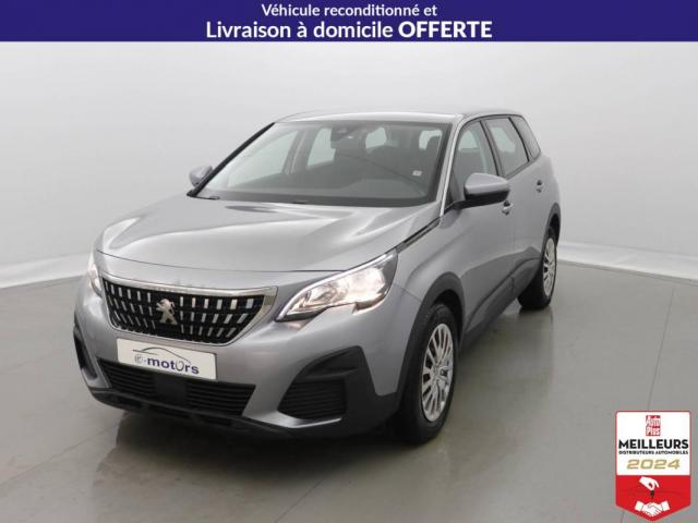 Peugeot 5008 Essence 130 Acces