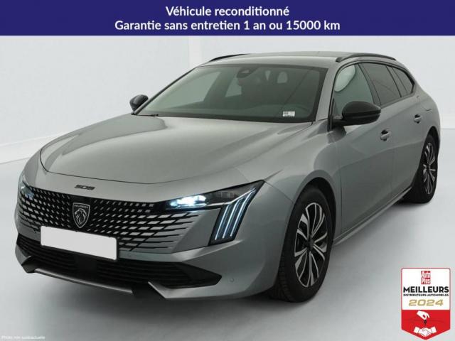 Peugeot 508 Sw Hybrid 225 E-Eat8 Allure