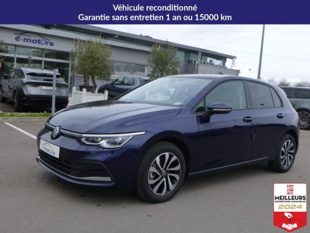 Volkswagen Golf Tsi Act Opf 130 Active