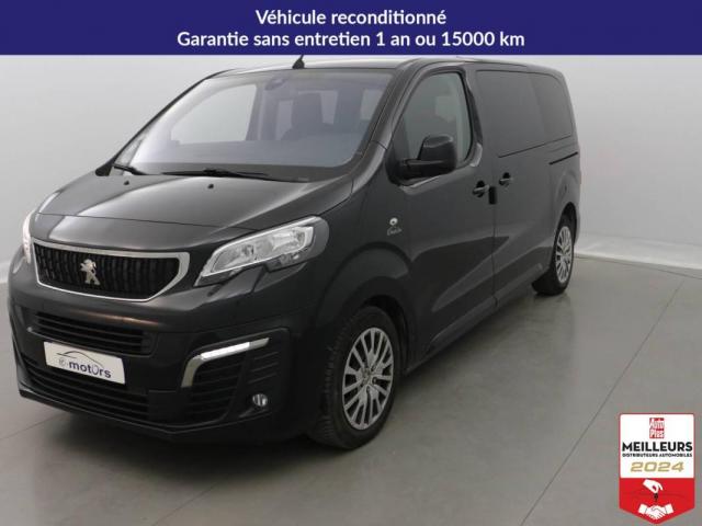 Peugeot Traveller Long 1.6 Bluehdi 115ch S&s Bvm6 - Active