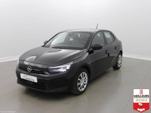 Opel Corsa Turbo 100 Bvm6 Edition +pack Hiver +pack Tec