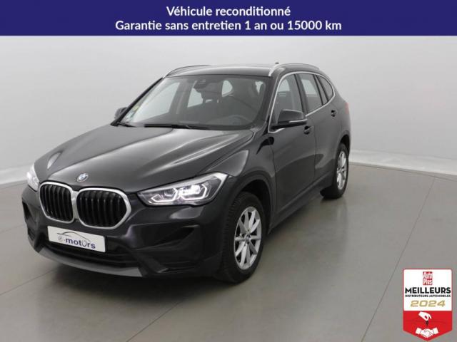Bmw X1 Sdrive 16d 116 Dkg7 Lounge +park Assist +nav +c