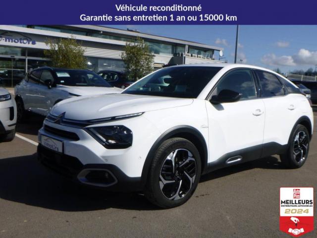 Citroen C4 Bluehdi 130 Eat8 - Max