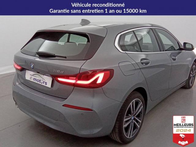 Bmw Série 1 image 4