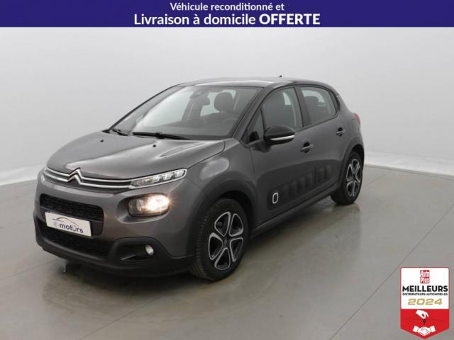 Citroen C3 Essence 110 S&s Feel +caméra +clim Auto