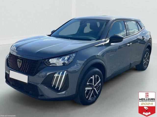 Peugeot 2008 Electrique 50 Kwh 136 Ch Active