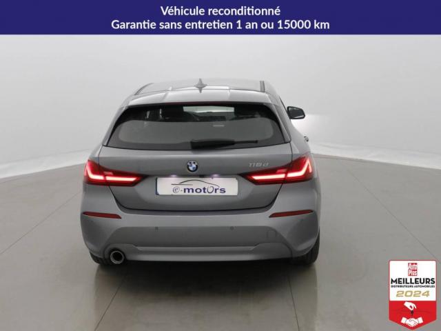 Bmw Série 1 image 8