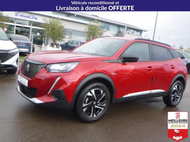 Peugeot 2008 Essence 130 S&s Bvm6 - Allure Pack