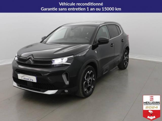 Citroen C5 Aircross Hybride Rechargeable 180 E-Eat8 C-Seri