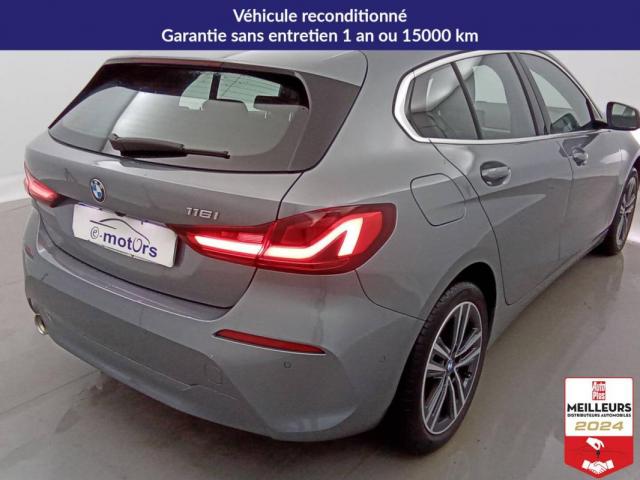 Bmw Série 1 image 3