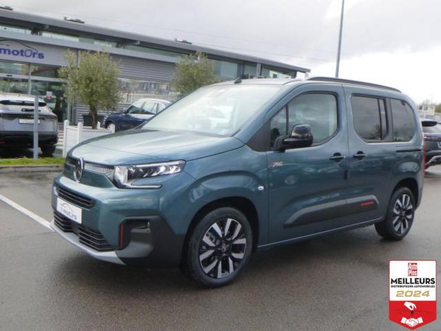 Citroen Berlingo Taille M Bluehdi 130 S&s Eat8 Max 5pl +pa