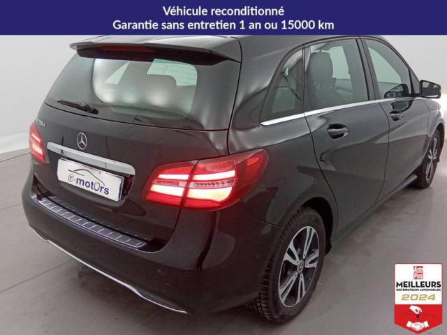 Mercedes Benz Classe B image 6