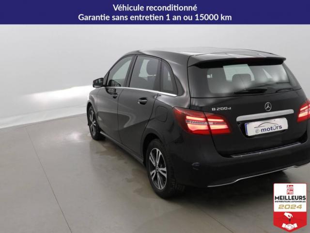 Mercedes Benz Classe B image 5