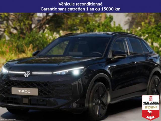 Volkswagen T-Roc Nouveau 1.5 Etsi Evo2 Hybrid 150 Ch Dsg7 R-L