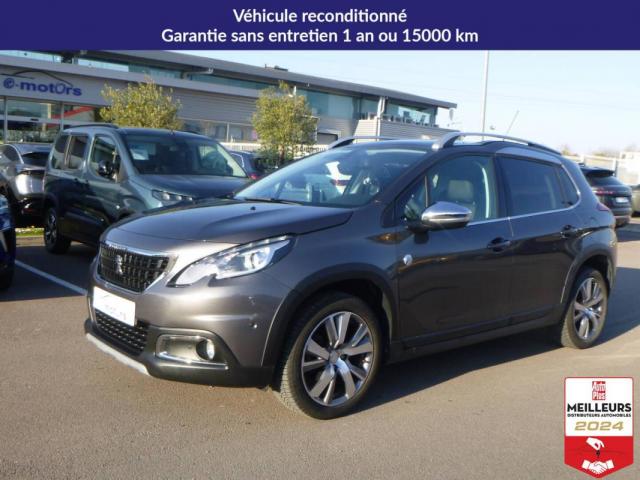 Peugeot 2008 1.2 Puretech 130ch S&s Bvm6 - Allure