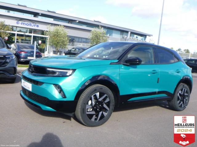 Opel Mokka Turbo Hybrid 145 E-Dct6 Gs +pack Confort