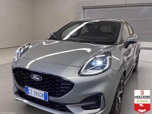 Ford Puma Ecoboost 155 Mhev S&s Powershift St-Line