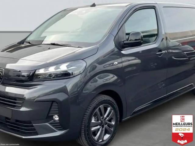 Peugeot Expert Fourgon M Bhdi 180 Eat8 +ja17 +attelage +c