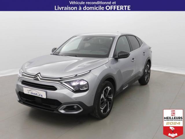 Citroen C4 X Essence 130 Eat8 Max