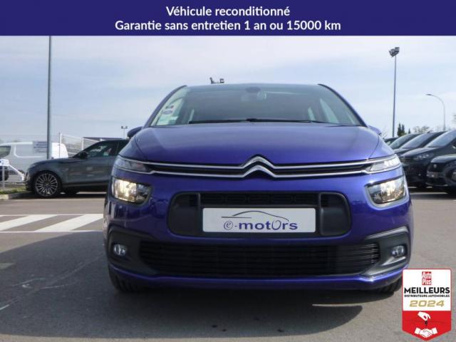 Citroen C4 Picasso Essence 130 Eat6 Feel +jantes 17