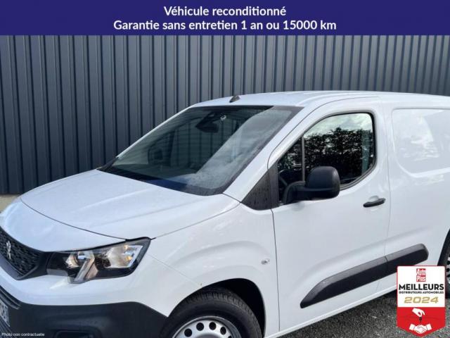 Peugeot Partner Standard 1000kg 1.5 Bluehdi S&s - 100 Iii