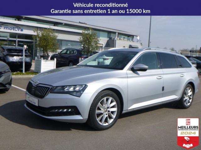 Skoda Superb Combi Tdi 150 Dsg7 Style