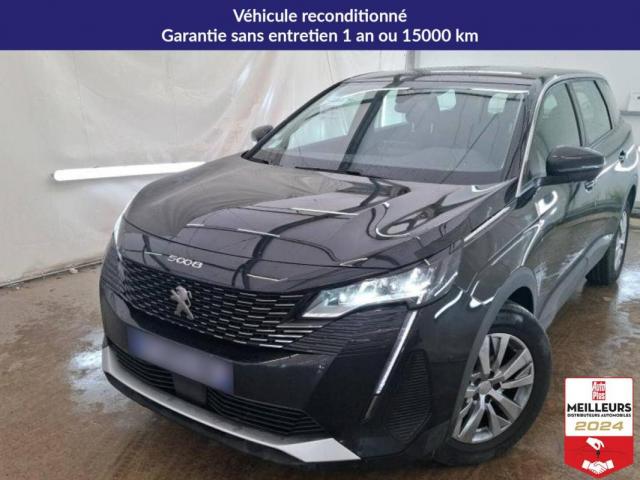 Peugeot 5008 Essence 130 Eat8 Active