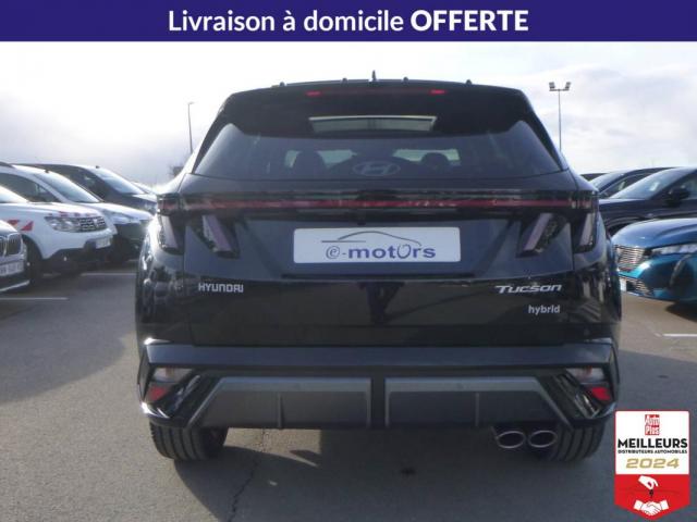 Hyundai Tucson image 4