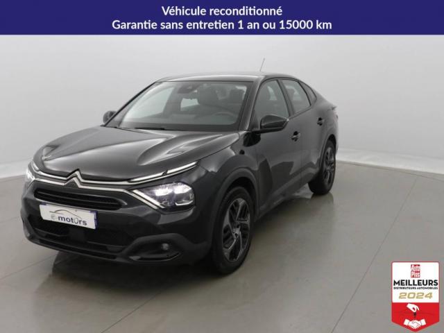 Citroen C4 X Essence 130 S&s Eat8 Feel Pack