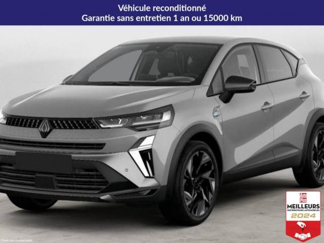 Renault Captur E-Tech Full Hybrid 145 Ch Esprit Alpine