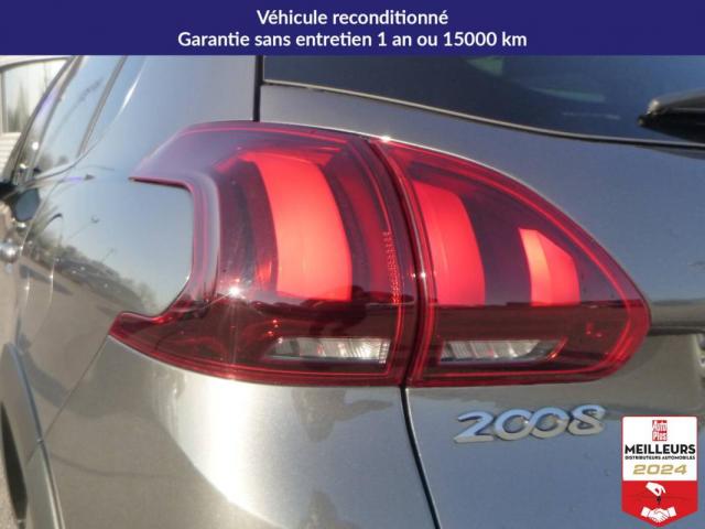Peugeot 2008 image 8