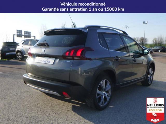 Peugeot 2008 image 1