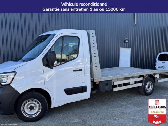Renault Master 3t5 Porte Voiture Depanneuse 2.3 Dci 165ch