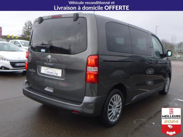 Peugeot Traveller image 3