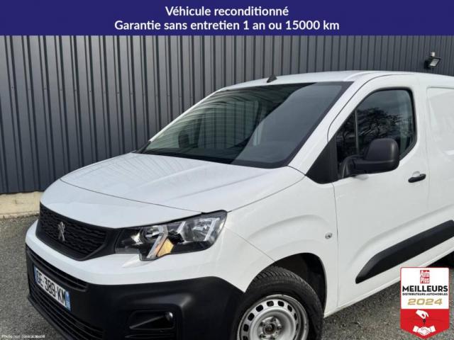 Peugeot Partner Standard 1000kg 1.5 Bluehdi S&s - 100 Iii