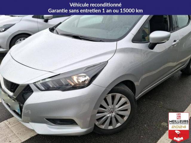 Nissan Micra 2021.5 Ig-T 92