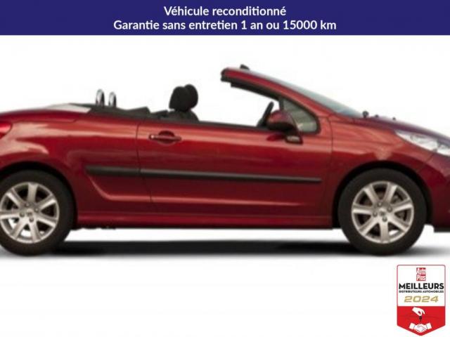 Peugeot 207 Cc image 7
