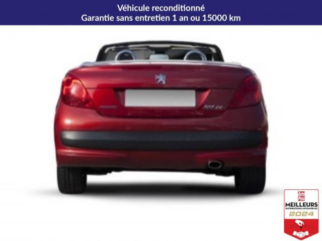 Peugeot 207 Cc image 1