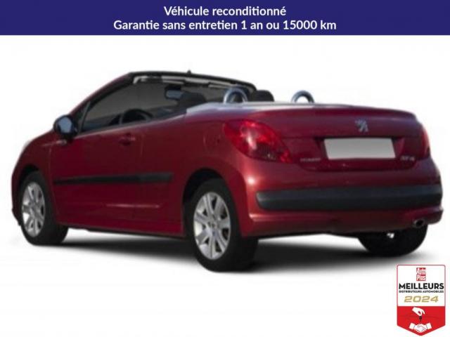 Peugeot 207 Cc image 9