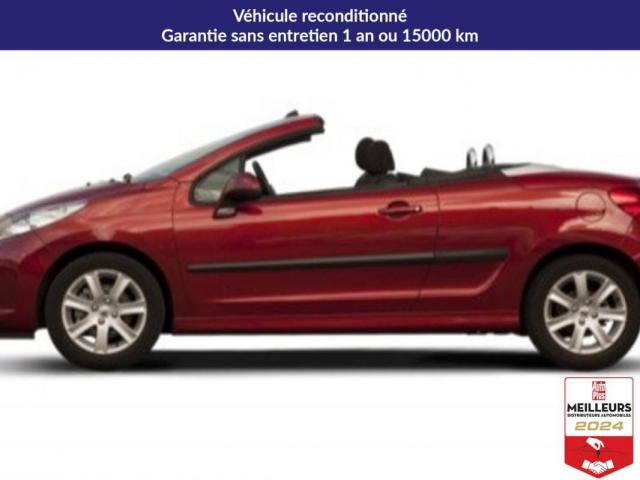 Peugeot 207 Cc image 4