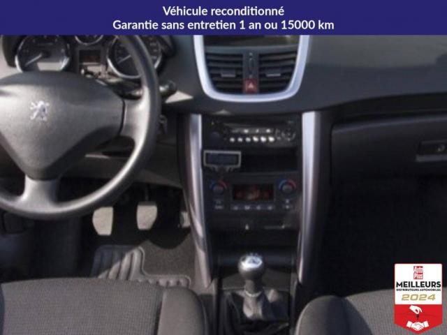 Peugeot 207 Cc image 5