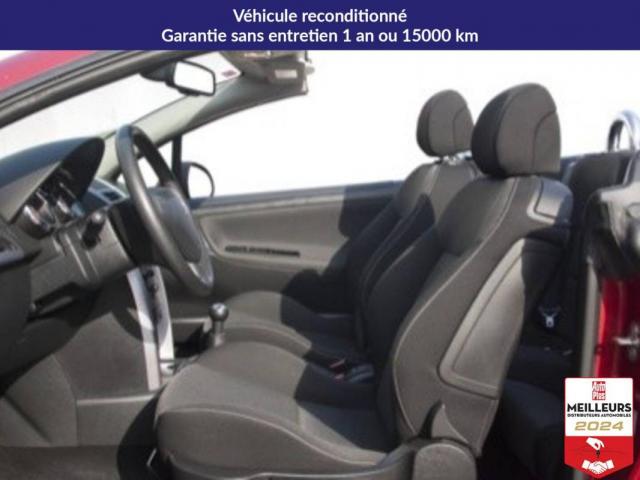 Peugeot 207 Cc image 6